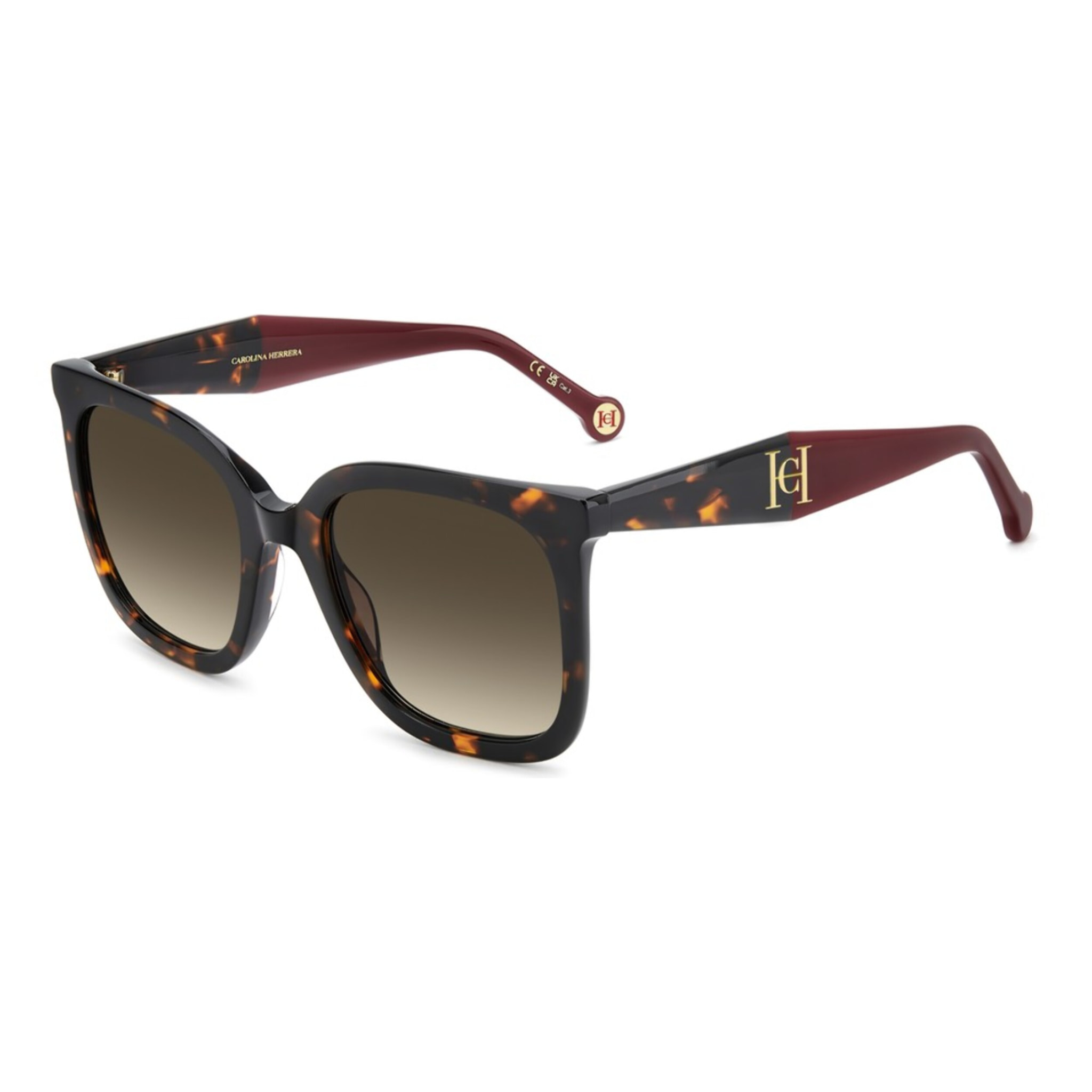 Gafas de Sol Carolina Herrera HER 0221/G/S 3H2 de Acetato Mujer 50 mm