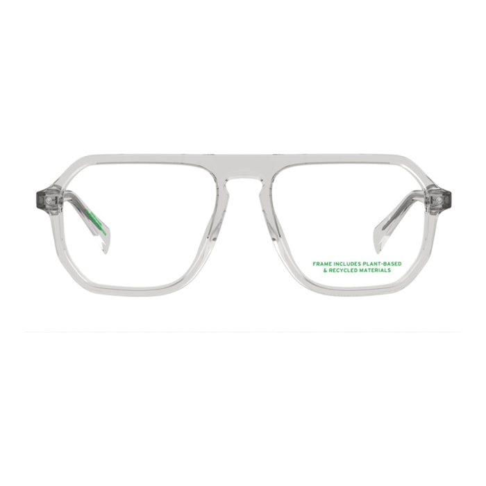 Gafas de Vista Levi's LV 5086 KB7 de Acetato Hombre 54 mm