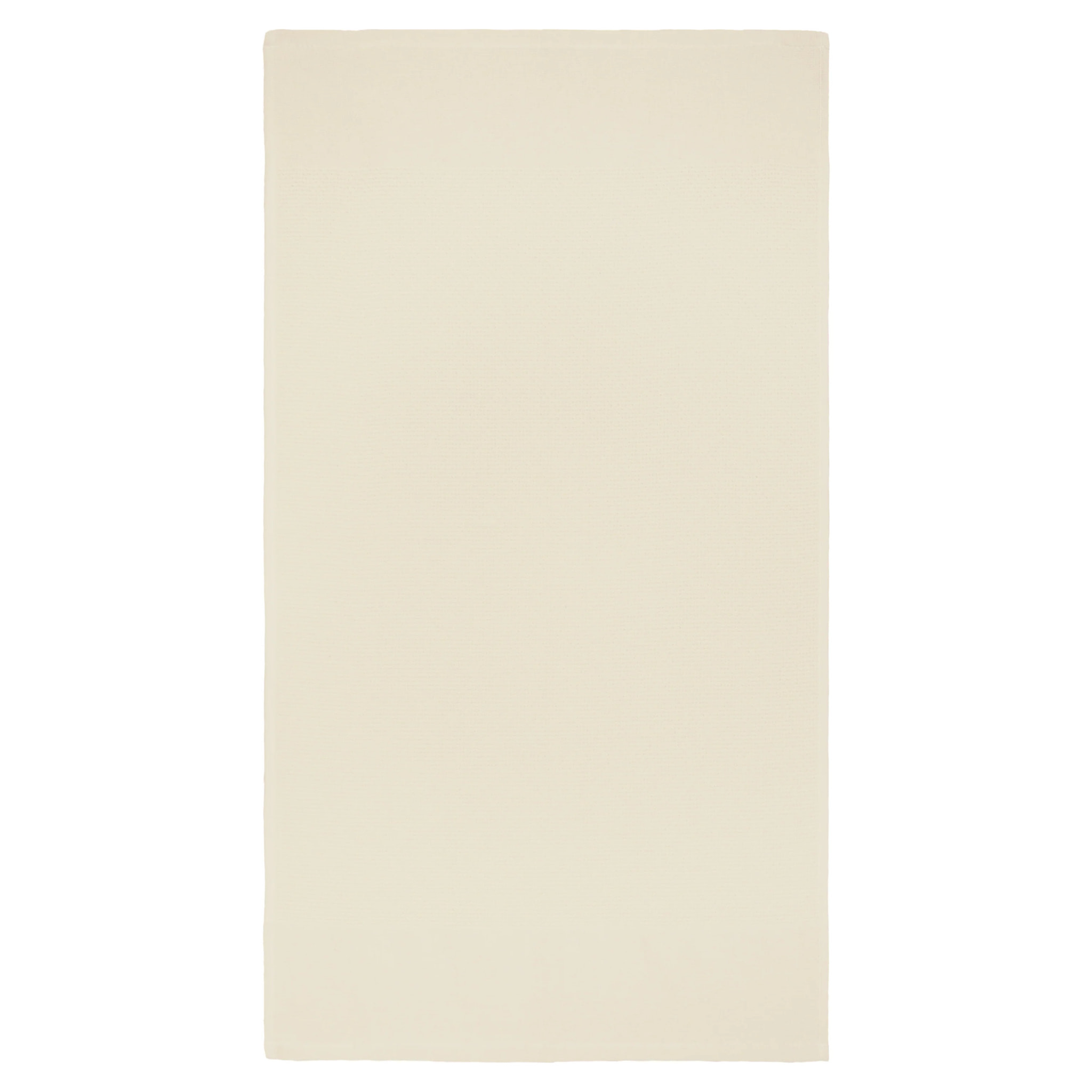 Serviette de toilette - Waffle Lin - 50x90cm - 355g/m²