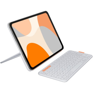 Etui LOGITECH FLIP FOLIO 11 GREY IPAD PRO