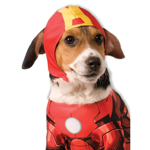 DISFRAZ IRON MAN MASCOTA