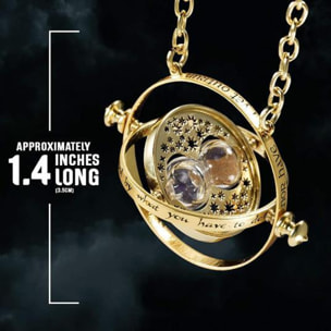 Harry Potter Medaglione Giratempo di Hermione Granger Noble Collection