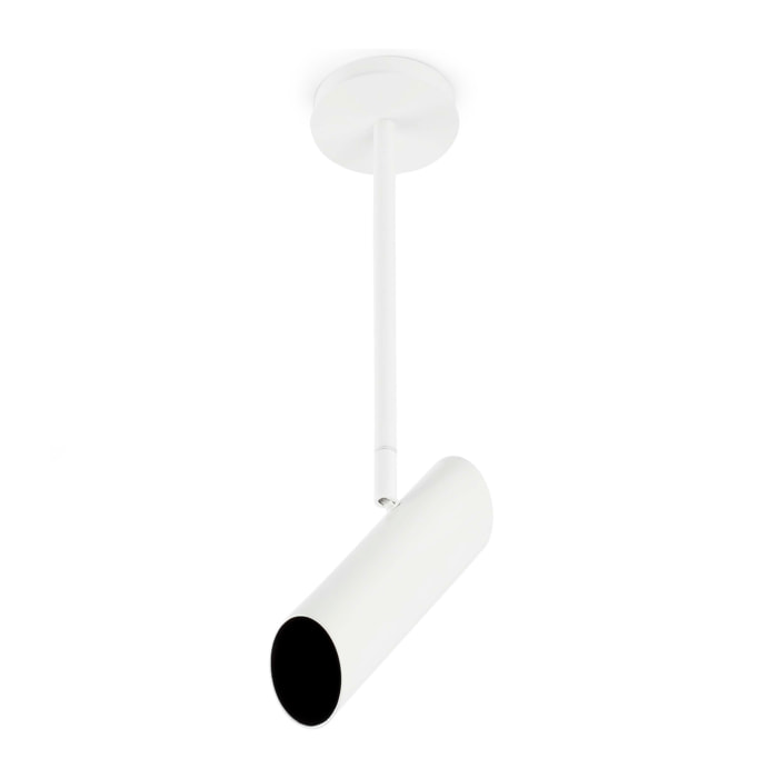 LINK Lampe suspension blanc 1L