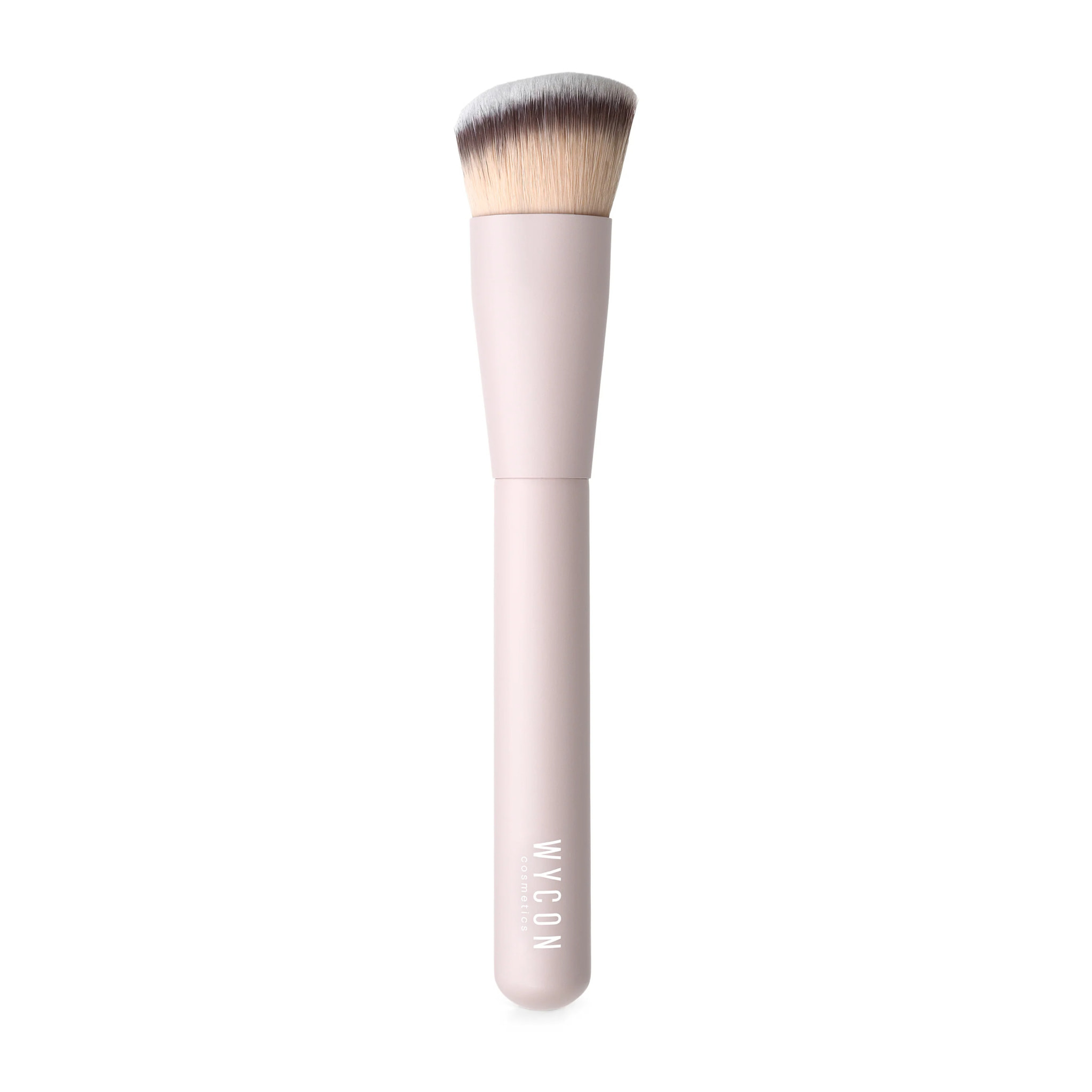 F103 DETAIL FOUNDATION Pennello viso ideale per applicare formule liquide e in crema.
