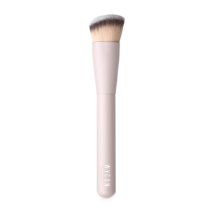 F103 DETAIL FOUNDATION Pennello viso ideale per applicare formule liquide e in crema.