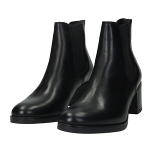 Stivaletti Donna Tata Italia Nero