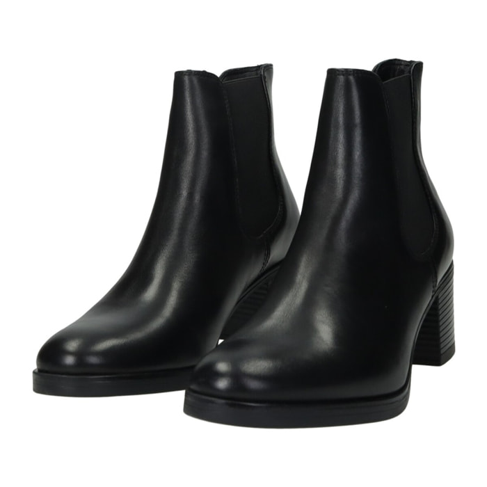 Stivaletti Donna Tata Italia Nero