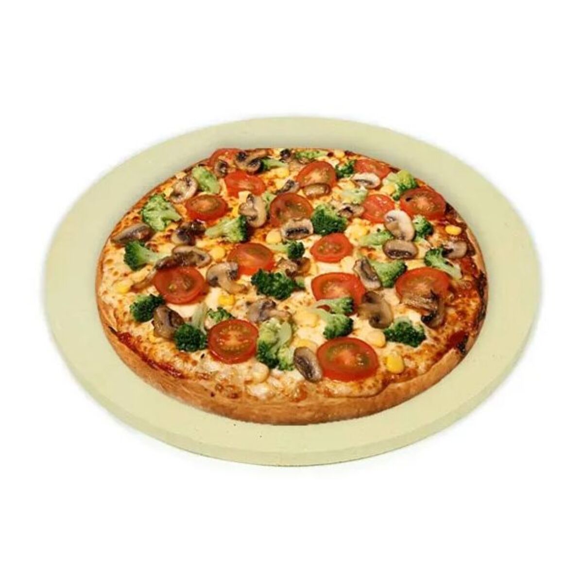 Pierre à pizza GRILL GURU Pizza & Baking Stone Large 38