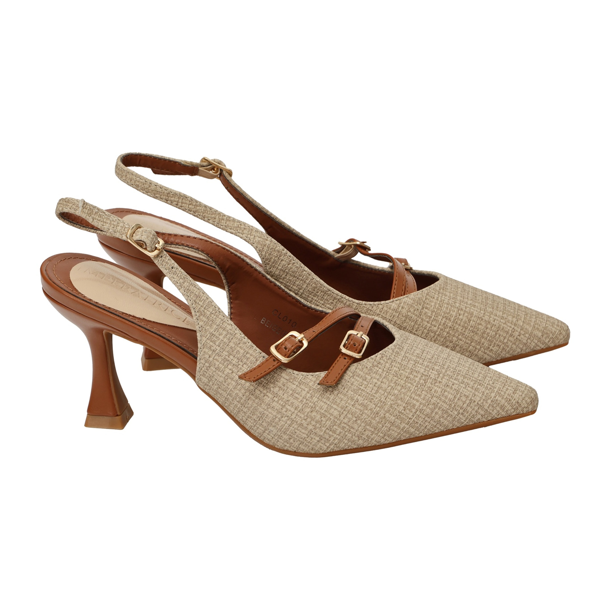 Decolletè - tacco 8,0 cm