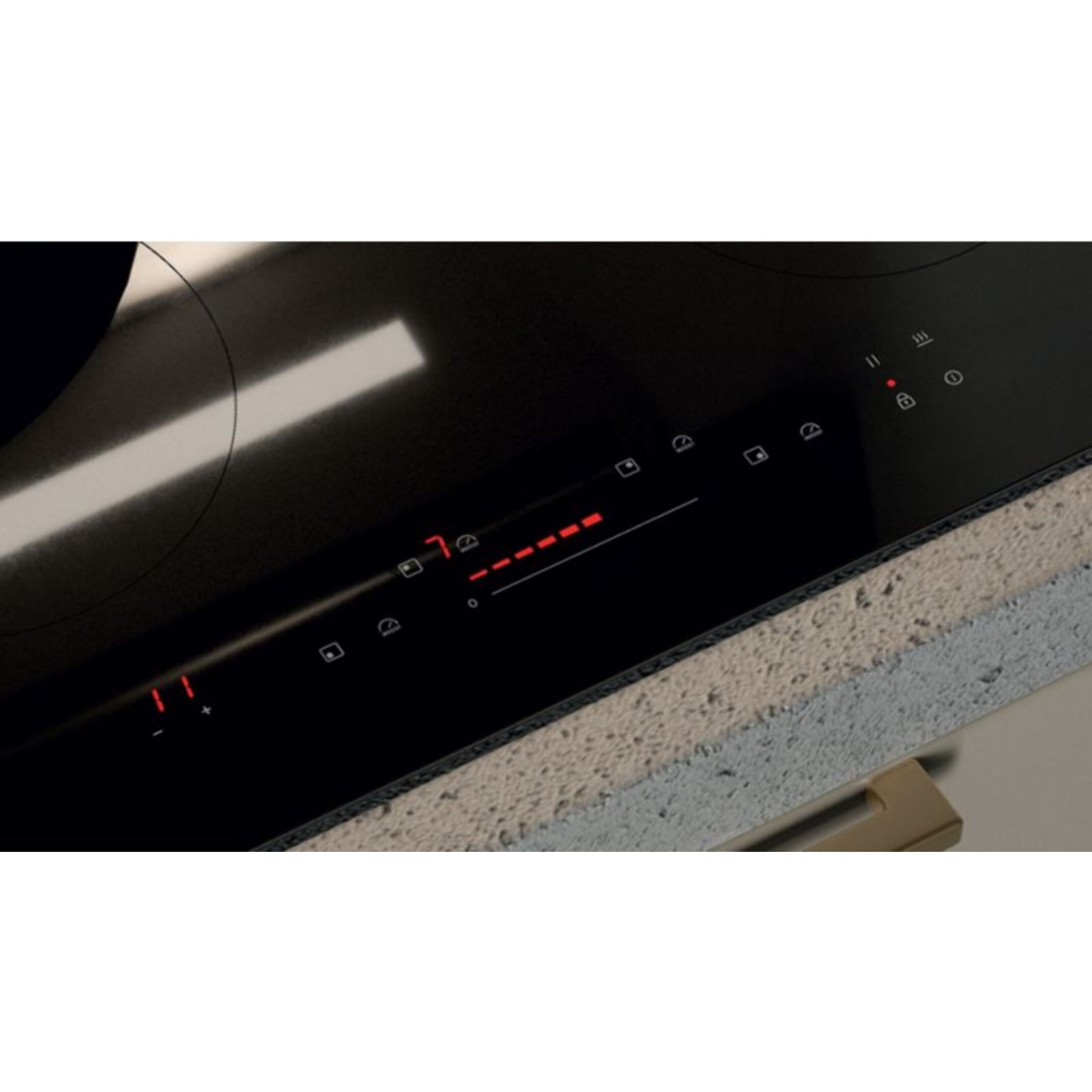 Plaque induction ELICA PRIMIS 604 PLUS BL