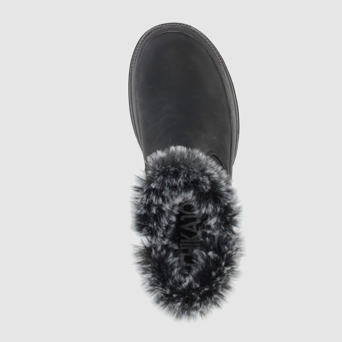 Botines - Negro - Tacón: Bajo