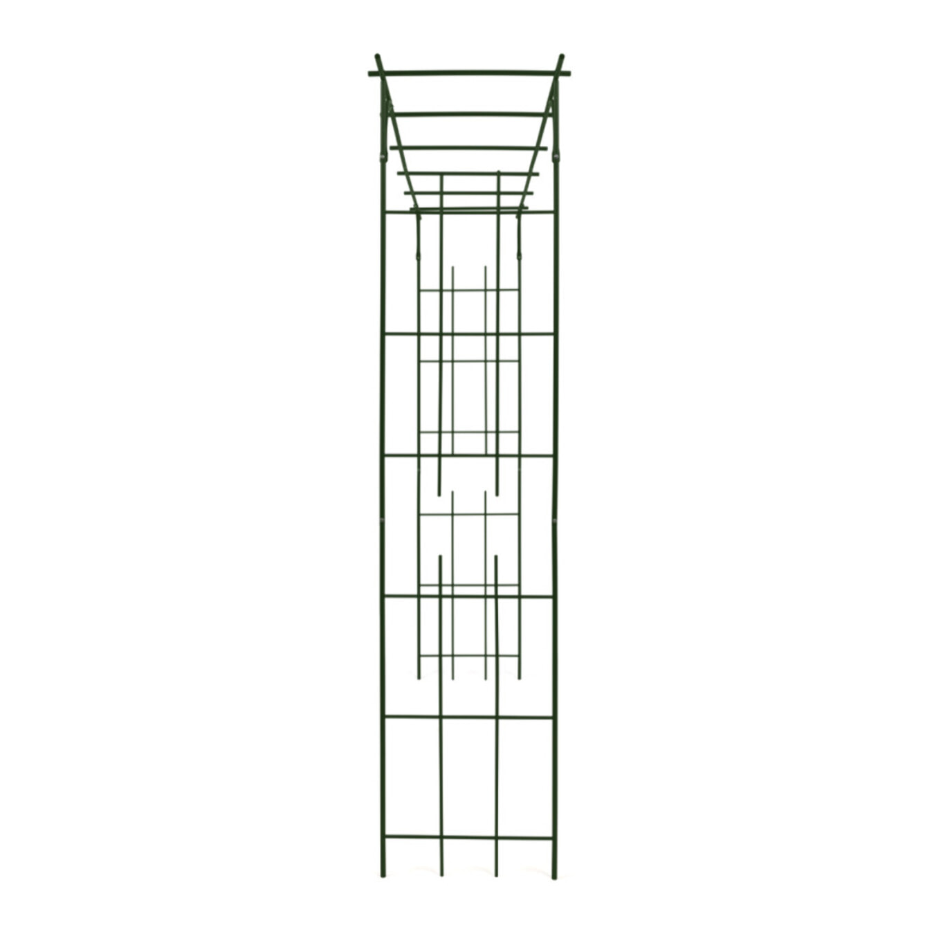 Arche de jardin rectangulaire 200cm