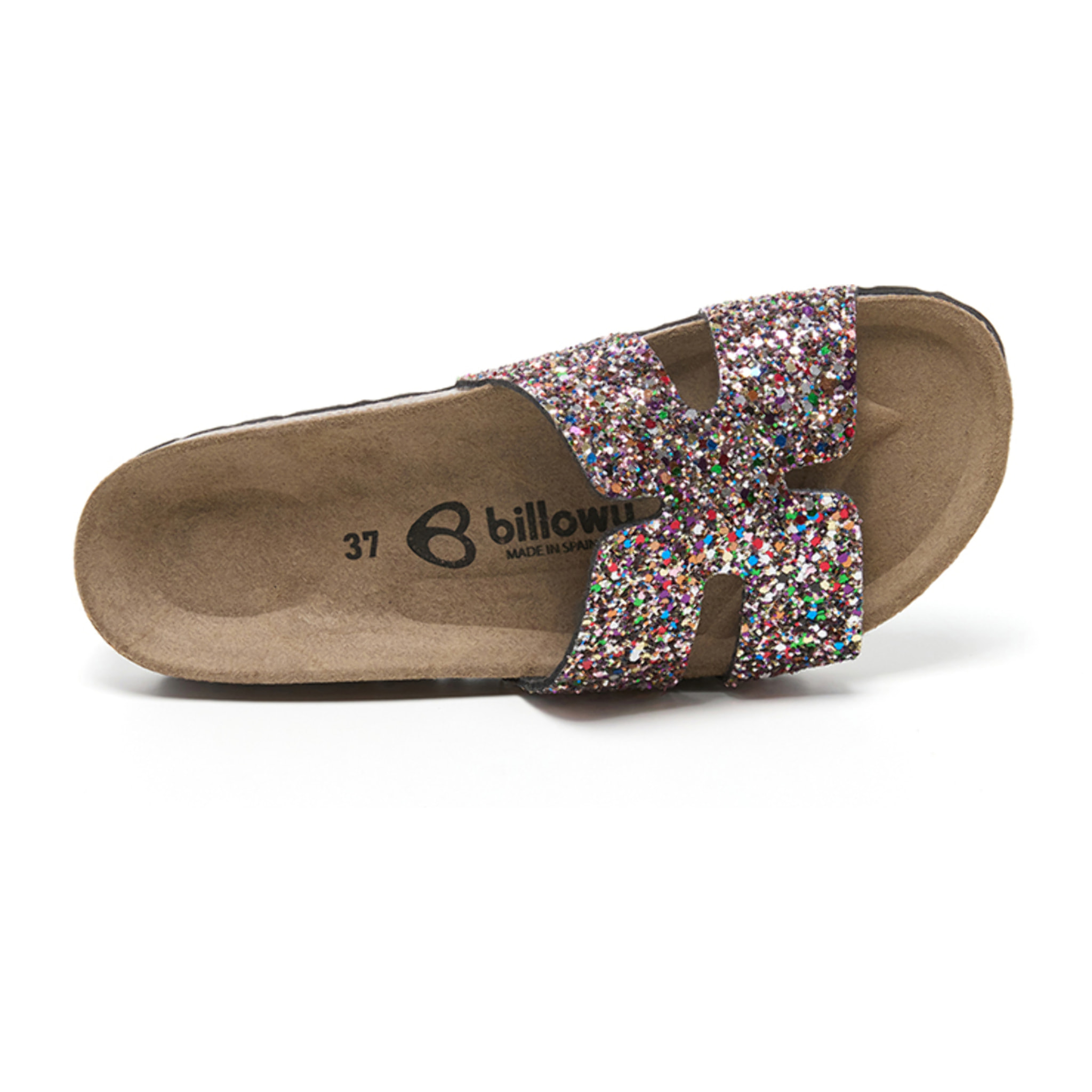 Sandalia BILLOWY NEGRO