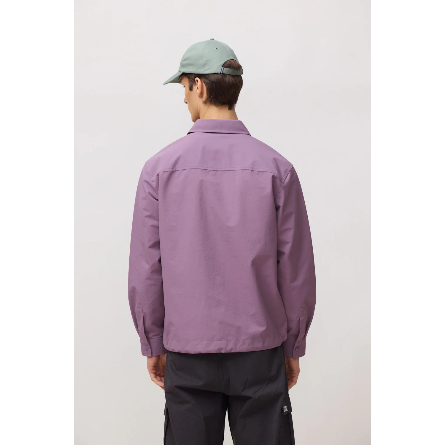 CHAQUETA MOUNTAIN LIGHT PURPLE