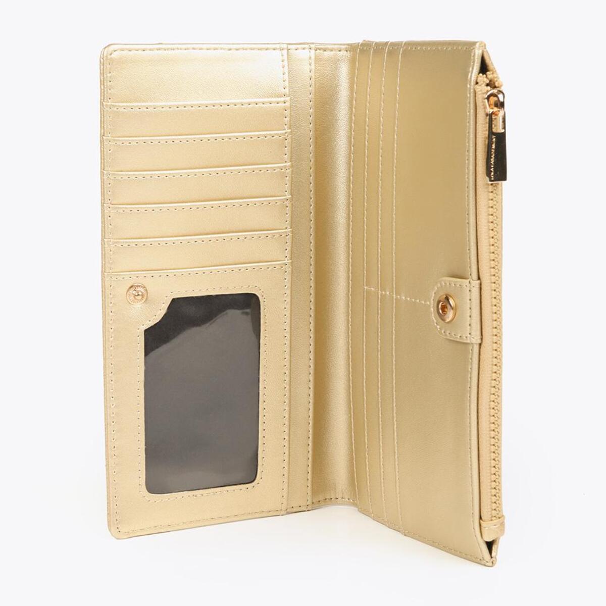 Portafoglio Monogramma Rombo