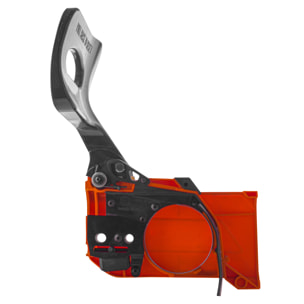 Gruppo Freno/Frizione Per Motosega 52Cc/62Cc Carter Copri Catena Con Freno Di Sicurezza Per Motoseghe 52Cc/62Cc