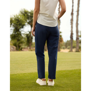 Pantalón Largo Azul Marino - Pricote