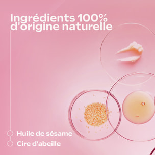 WELEDA - Pink Peach Crème Mains - 50ml - Texture légère qui pénètre rapidement - Hydrate et adoucit les mains