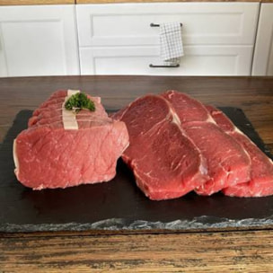 Le Petit Colis du Boucher - 1,1kg - France - Les Eleveurs de la Charentonne