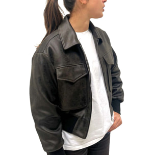 Giubbotto Adulto unisex Tata Italia Verde