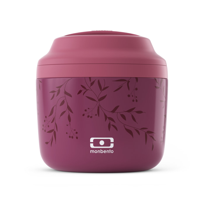 Lunch box isotherme Element 550ml  Berry