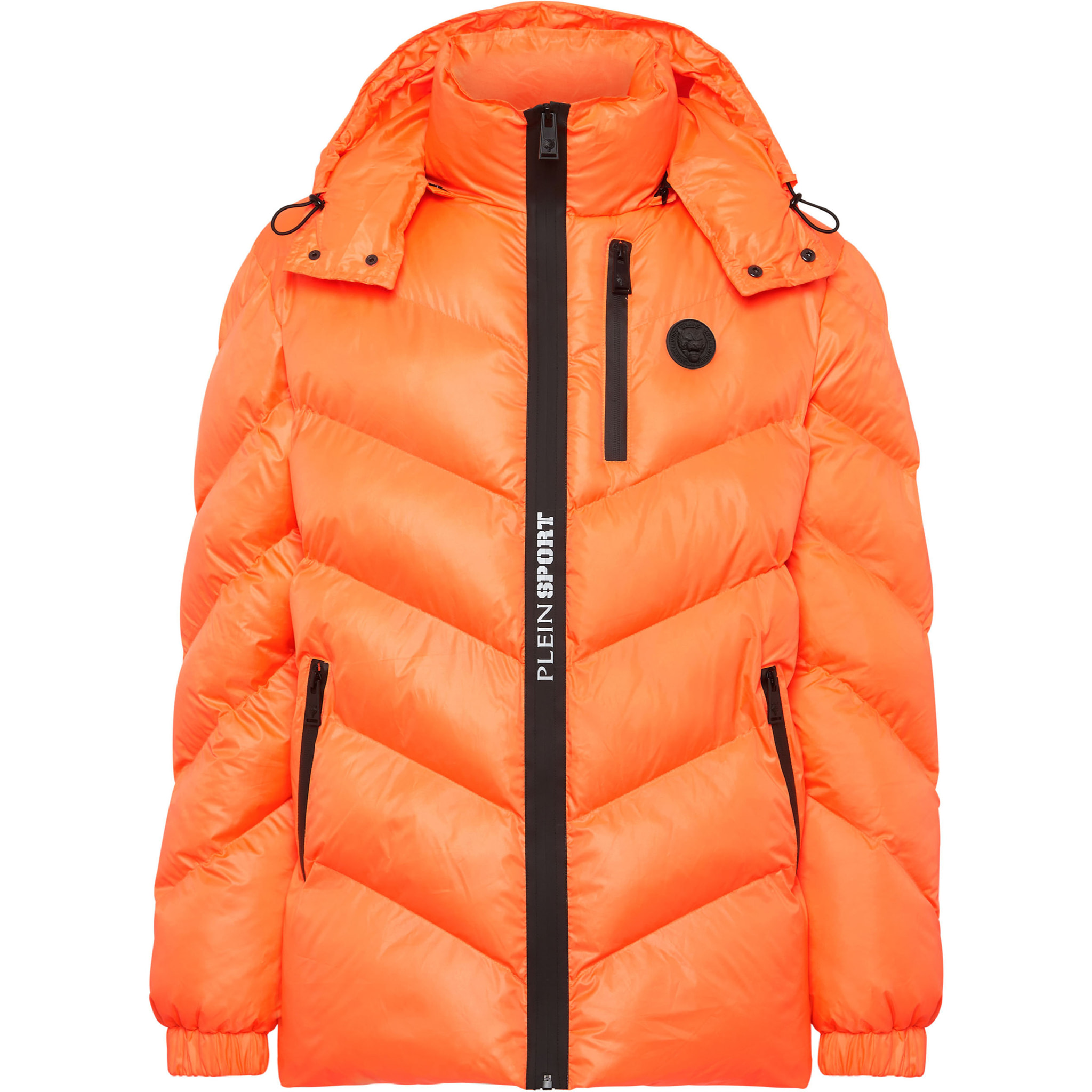 PLEIN SPORT Nylon Jacket TIGER