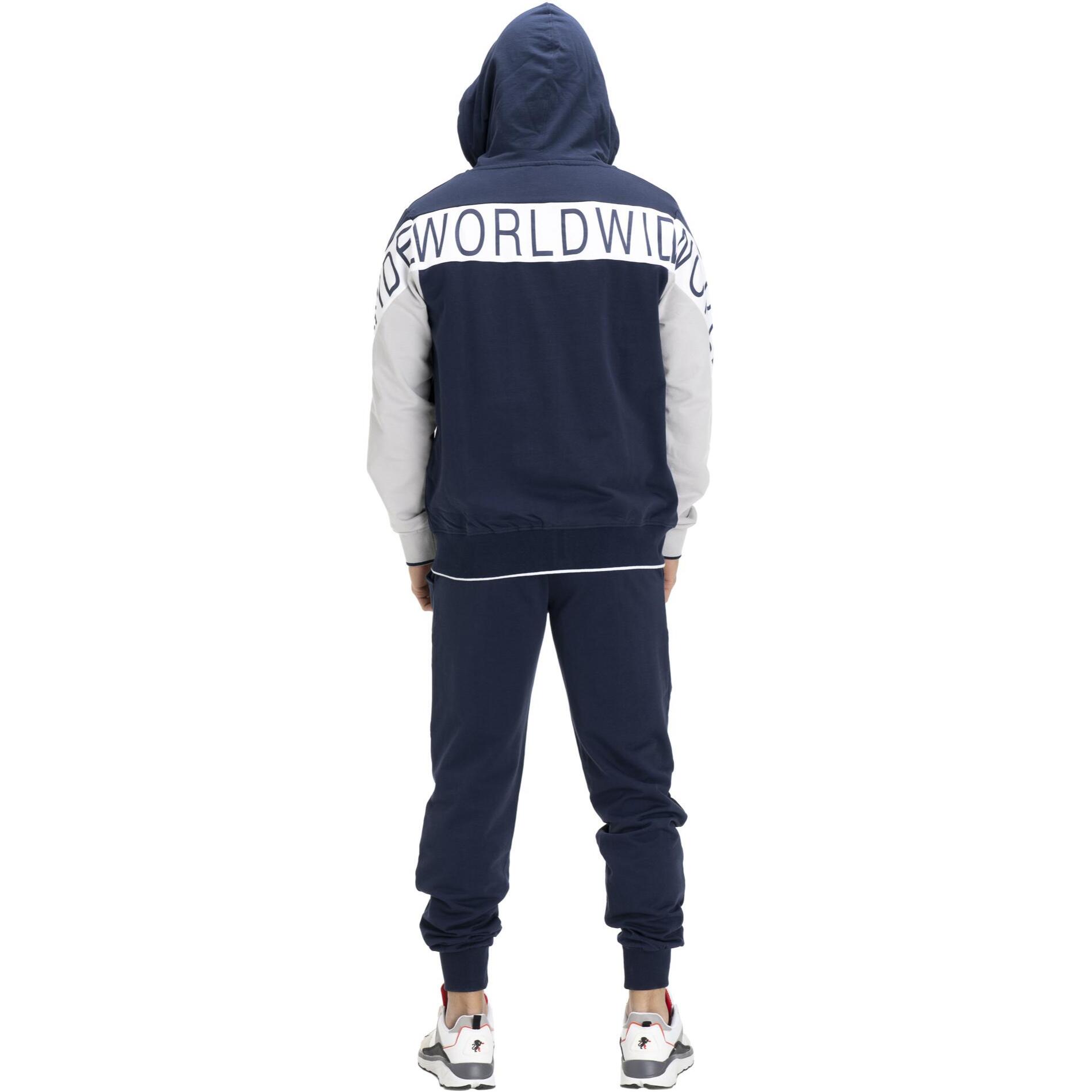Tuta da uomo "Worldwide" Sporty