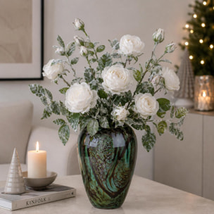 Rosa cabbage x 3 nevicata - Pezzi 12 - BIANCO - Bianchi Dino SpA
