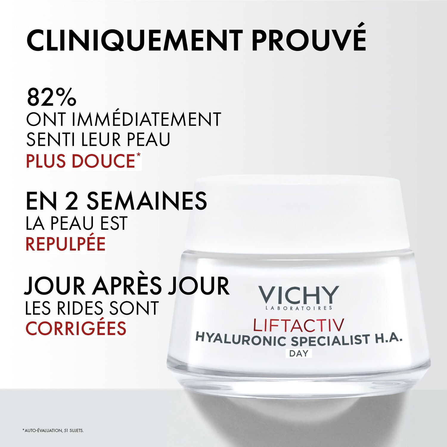 Liftactiv Suprême Soin Jour  - Anti-Rides et Anti-Âge Peau Normal à Mixte 50 ml