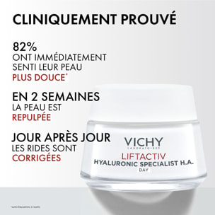 Liftactiv Suprême Soin Jour  - Anti-Rides et Anti-Âge Peau Normal à Mixte 50 ml