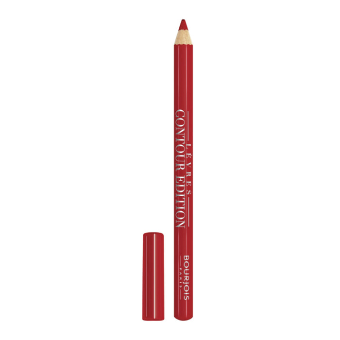 Bourjois Crayon A Levres Contour Edition 06 Tout Rouge