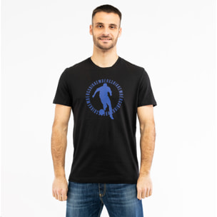 BIKKEMBERGS t-shirt uomo black