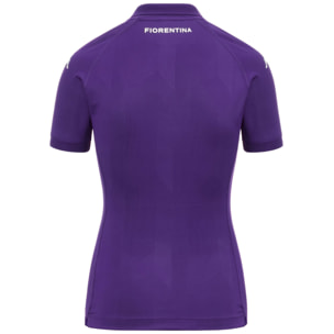 Camisetas de juego Kappa Mujer Kombat Lady Pro 2025 Fiorentina