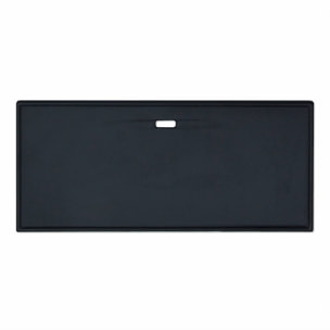 Plancha pour Richelieu 3+1 brûleurs - Plancha en fonte pour barbecue. accessoire remplacement d'une grille