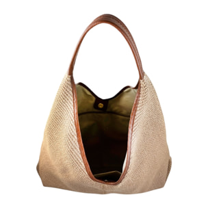 Bolso de Hombro Cheval Firenze Iris S/S Camel