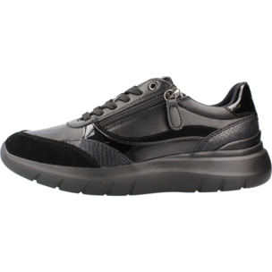 Sneakers de  Mujer de la marca GEOX  modelo D PLUMMERY NEGRO
