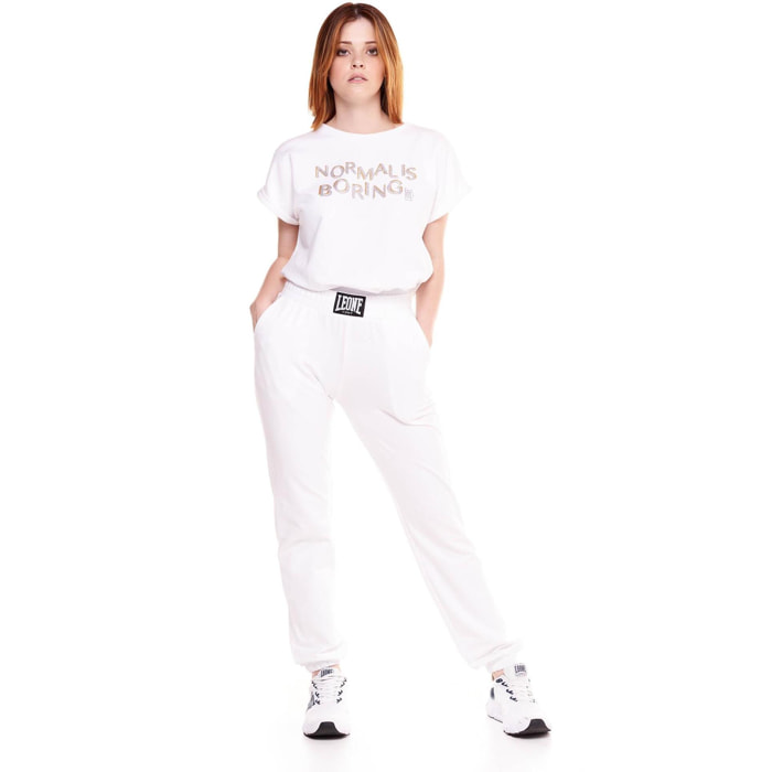 Joggers da donna Gold&Silver