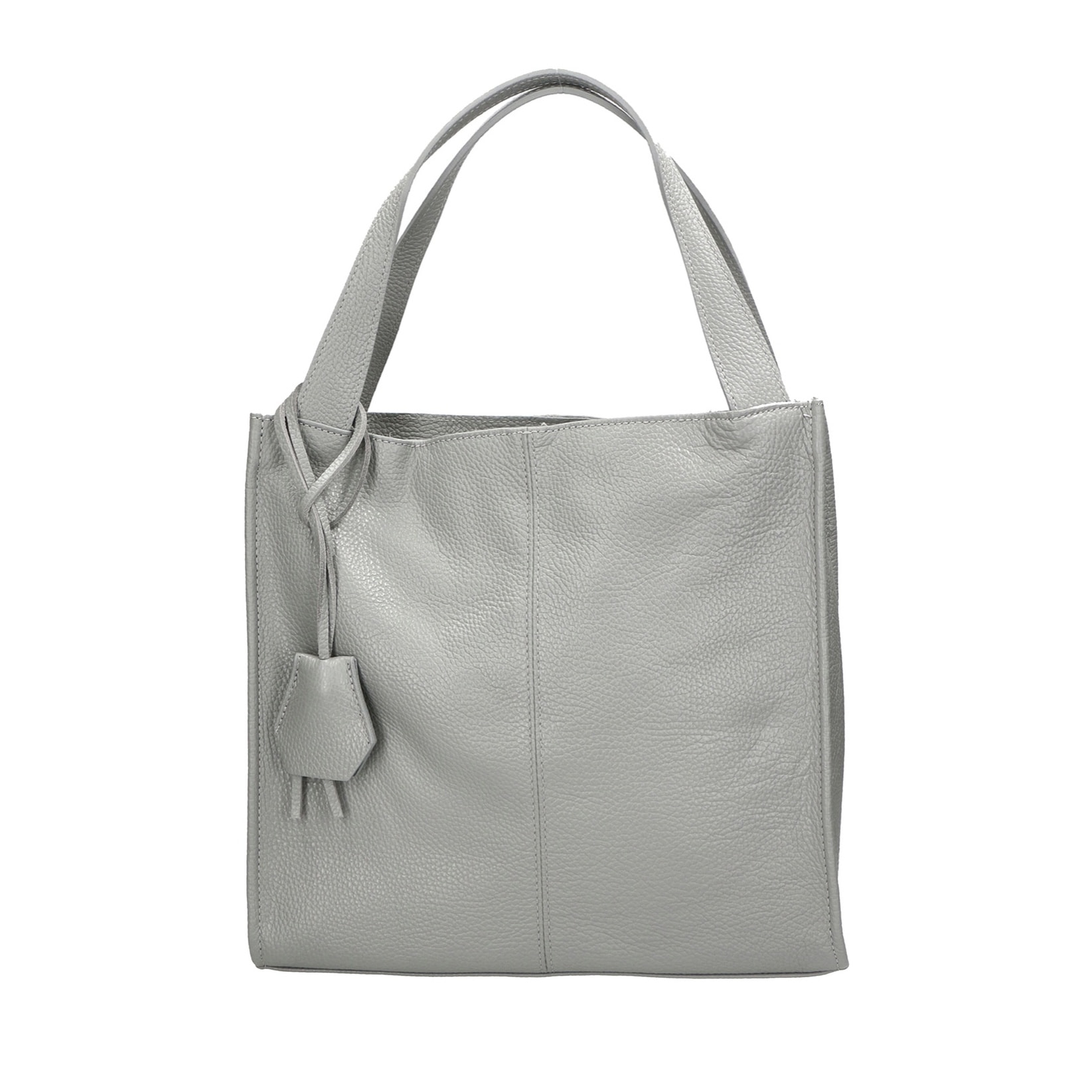 Borsa a spalla da donna - Modello Seraphina Ultra - Vera pelle - 34.0 x 32.0 x 11.0 cm