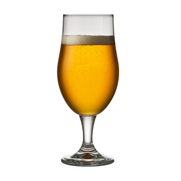 Set de 4 verres à bière Juvel 49 cl