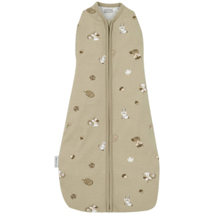 Saco Nido Cremallera Tog 0.3 Me-Forest Animals