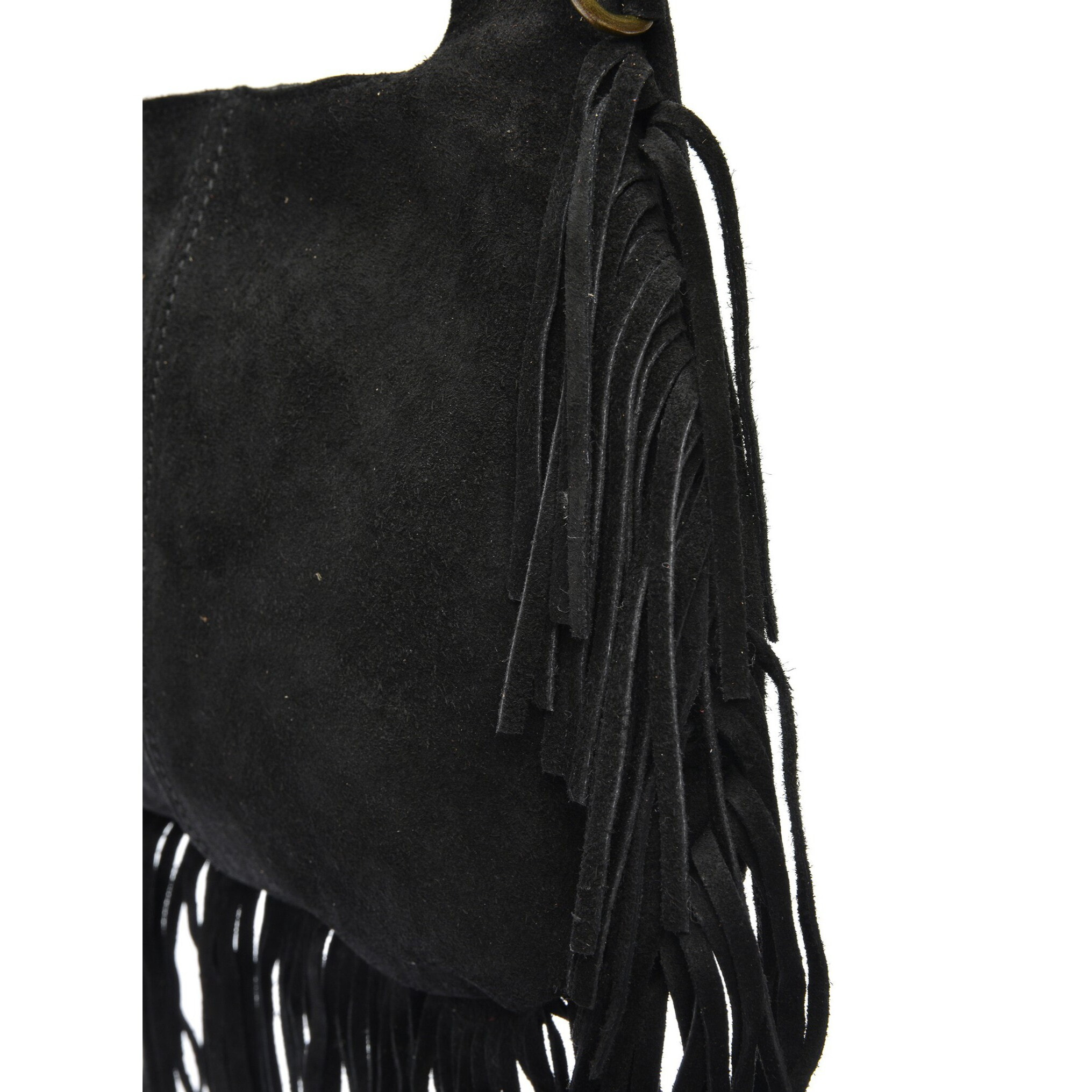 Borsa a tracolla Isabella Rhea Nero