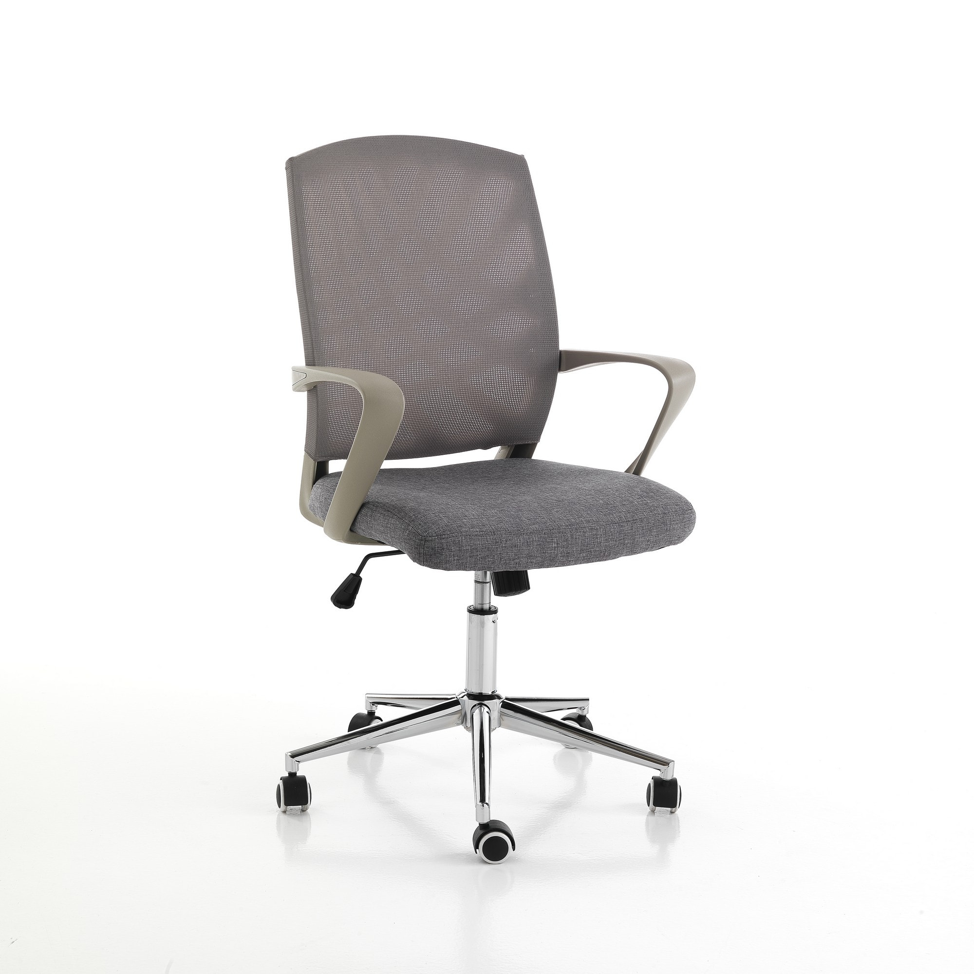 Tomasucci Fauteuil de bureau ORLANDO Gris