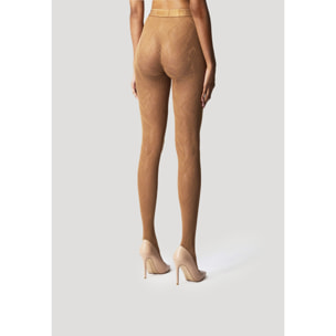 Collant Python Net Tights