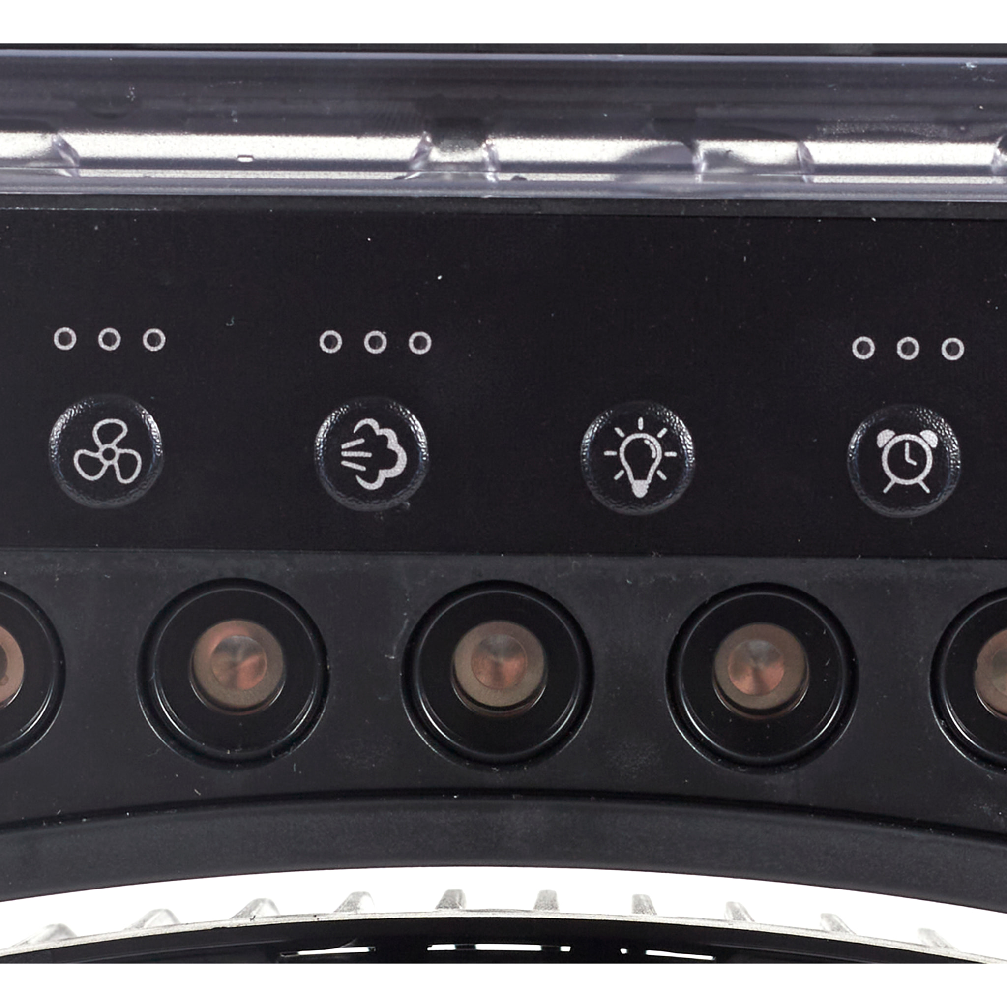 Ventilateur Brumisateur Led Retro