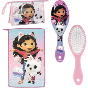 Neceser Aseo Viaje Accesorios Gabby´S Dollhouse