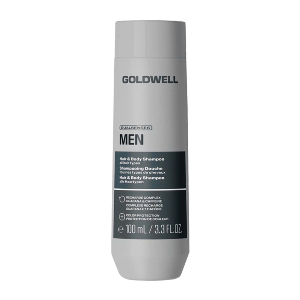 GOLDWELL DS Men Hair & Body Shampoo 100ml
