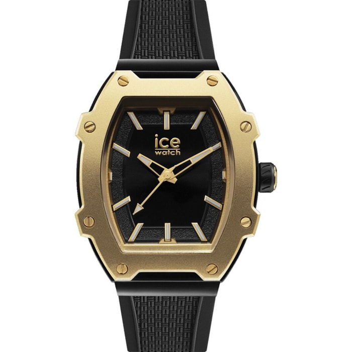 Reloj Ice 023319 Mujer Analogico Cuarzo con Correa de Silicona