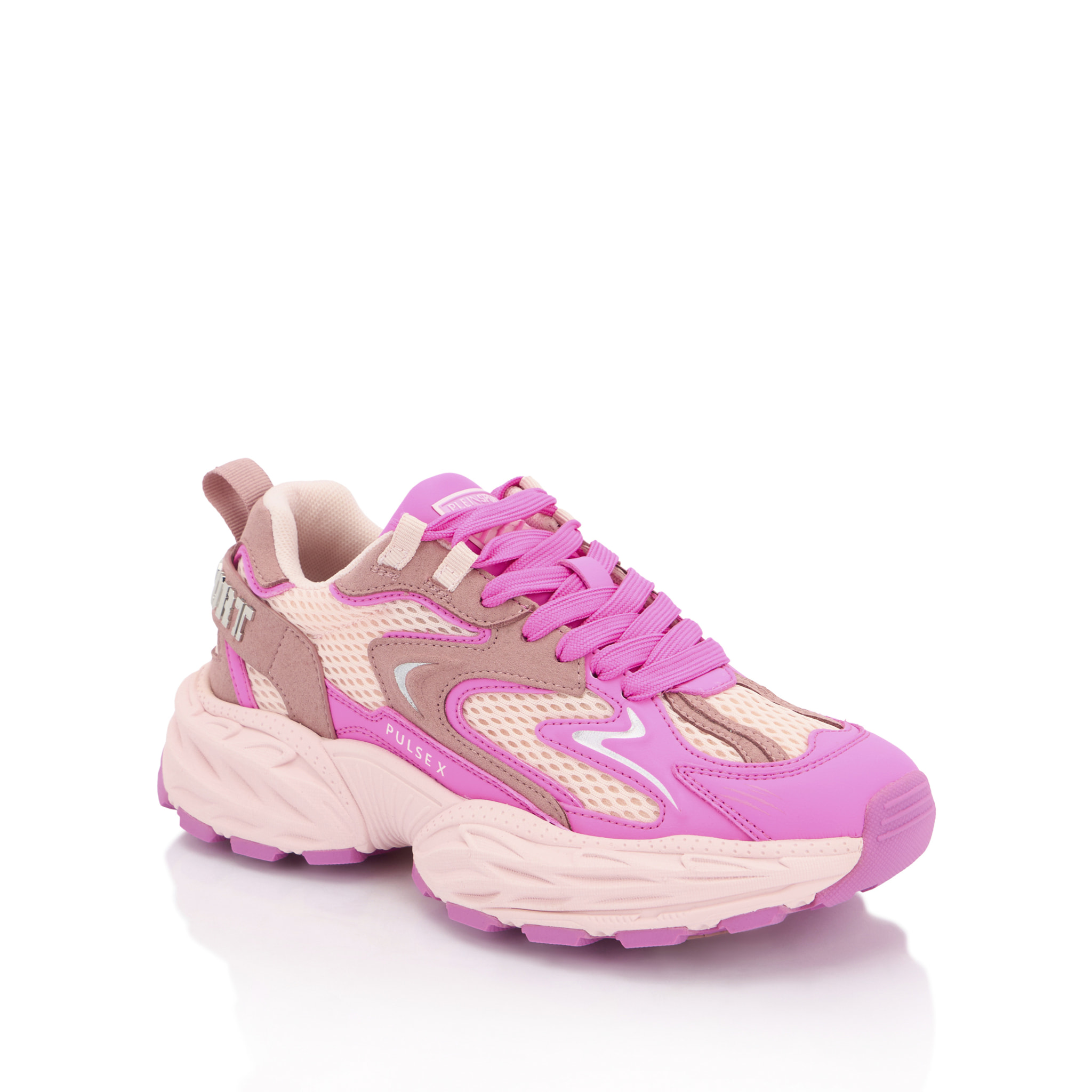 PLEIN SPORT Zapatillas bajas PULSE X