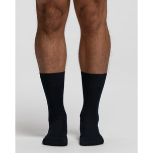 Calza corta in cotone Filo di Scozia