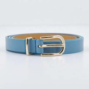 Cinturones Mujer de la marca GEOX  modelo D35KUC B0012 D BELT C Blue